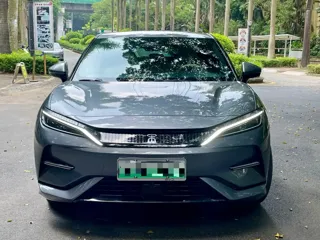 BYD Song L EV 2024 купить из Китая, цена 4 137 000 ₽ — Suifenhe Auto