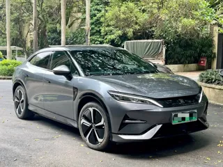 BYD Song L EV 2024 купить из Китая, цена 4 137 000 ₽ — Suifenhe Auto