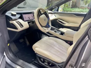 BYD Song L EV 2024 купить из Китая, цена 4 137 000 ₽ — Suifenhe Auto
