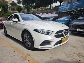 Mercedes-Benz A 2023 купить из Китая, цена 2 098 000 ₽ — Suifenhe Auto