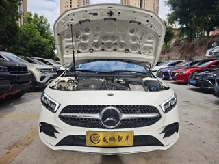 Mercedes-Benz A 2023 купить из Китая, цена 2 098 000 ₽ — Suifenhe Auto