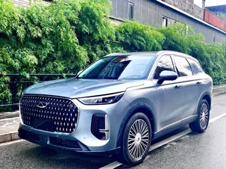 Chery Tiggo 8L 2024 купить из Китая, цена 3 152 000 ₽ — Suifenhe Auto