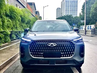 Chery Tiggo 8L 2024 купить из Китая, цена 3 152 000 ₽ — Suifenhe Auto