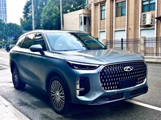 Chery Tiggo 8L 2024 купить из Китая, цена 3 152 000 ₽ — Suifenhe Auto