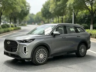 Chery Tiggo 8L 2025 купить из Китая, цена 3 423 000 ₽ — Suifenhe Auto