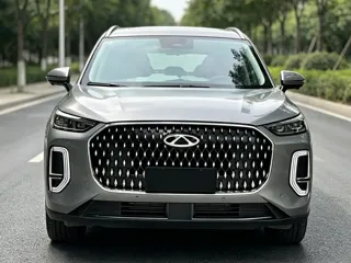 Chery Tiggo 8L 2025 купить из Китая, цена 3 423 000 ₽ — Suifenhe Auto