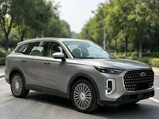 Chery Tiggo 8L 2025 купить из Китая, цена 3 423 000 ₽ — Suifenhe Auto
