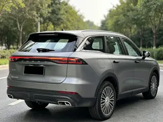 Chery Tiggo 8L 2025 купить из Китая, цена 3 423 000 ₽ — Suifenhe Auto