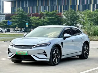 BYD Song L EV 2024 купить из Китая, цена 4 137 000 ₽ — Suifenhe Auto