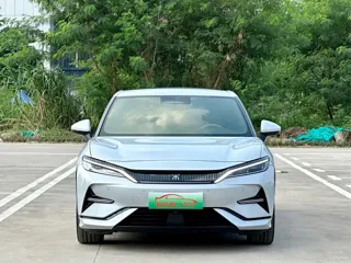 BYD Song L EV 2024 купить из Китая, цена 4 137 000 ₽ — Suifenhe Auto