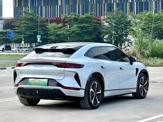 BYD Song L EV 2024 купить из Китая, цена 4 137 000 ₽ — Suifenhe Auto