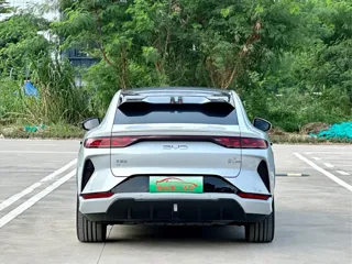 BYD Song L EV 2024 купить из Китая, цена 4 137 000 ₽ — Suifenhe Auto