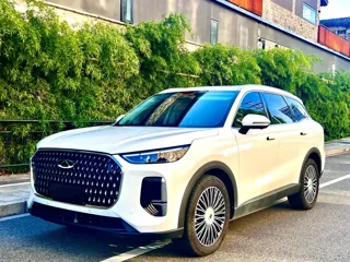 Chery Tiggo 8L 2025 купить из Китая, цена 3 212 000 ₽ — Suifenhe Auto