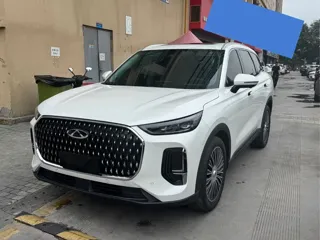 Chery Tiggo 8L 2025 купить из Китая, цена 3 176 000 ₽ — Suifenhe Auto