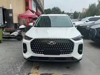 Chery Tiggo 8L 2025 купить из Китая, цена 3 176 000 ₽ — Suifenhe Auto