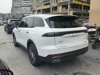 Chery Tiggo 8L 2025 купить из Китая, цена 3 176 000 ₽ — Suifenhe Auto