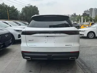 Chery Tiggo 8L 2025 купить из Китая, цена 3 176 000 ₽ — Suifenhe Auto