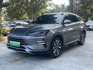 BYD Song 2024 купить из Китая, цена 2 819 000 ₽ — Suifenhe Auto