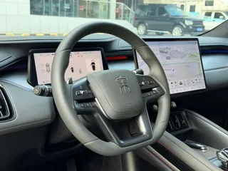 BYD Song L EV 2025 купить из Китая, цена 4 808 000 ₽ — Suifenhe Auto