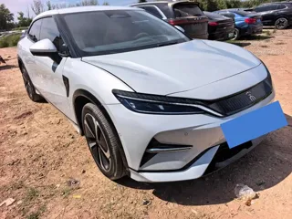 BYD Song L EV 2024 купить из Китая, цена 3 774 000 ₽ — Suifenhe Auto