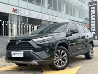 Toyota RAV4 2024 купить из Китая, цена 5 824 000 ₽ — Suifenhe Auto