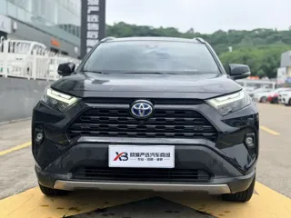 Toyota RAV4 2024 купить из Китая, цена 5 824 000 ₽ — Suifenhe Auto