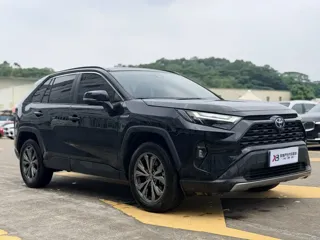 Toyota RAV4 2024 купить из Китая, цена 5 824 000 ₽ — Suifenhe Auto