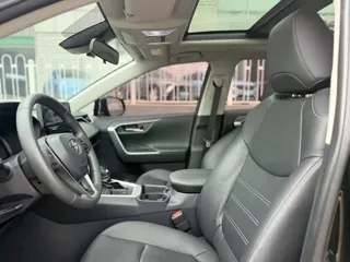 Toyota RAV4 2024 купить из Китая, цена 5 824 000 ₽ — Suifenhe Auto
