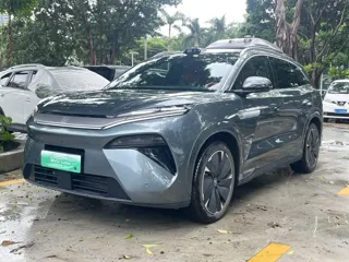 BYD Tang L 2025 купить из Китая, цена 5 817 000 ₽ — Suifenhe Auto