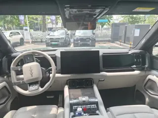 BYD Tang L 2025 купить из Китая, цена 5 817 000 ₽ — Suifenhe Auto