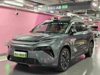 BYD Tang L 2025 купить из Китая, цена 5 871 000 ₽ — Suifenhe Auto