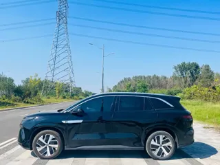 BYD Tang L 2025 купить из Китая, цена 4 108 000 ₽ — Suifenhe Auto