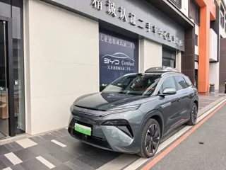 BYD Tang L 2025 купить из Китая, цена 5 947 000 ₽ — Suifenhe Auto