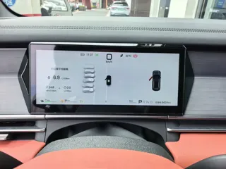 BYD Tang L 2025 купить из Китая, цена 5 947 000 ₽ — Suifenhe Auto