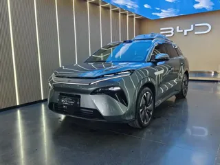 BYD Tang L 2025 купить из Китая, цена 5 930 000 ₽ — Suifenhe Auto