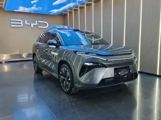 BYD Tang L 2025 купить из Китая, цена 5 930 000 ₽ — Suifenhe Auto