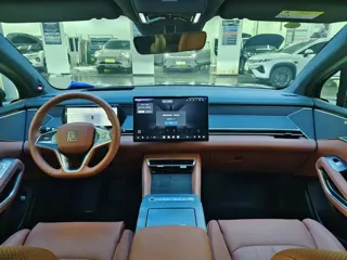 BYD Tang L 2025 купить из Китая, цена 5 930 000 ₽ — Suifenhe Auto