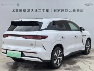 BYD Tang L 2025 купить из Китая, цена 8 068 000 ₽ — Suifenhe Auto