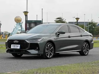 Chery Arrizo 8 PRO 2025 купить из Китая, цена 2 819 000 ₽ — Suifenhe Auto
