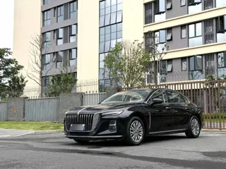 Hongqi H5 2024 купить из Китая, цена 2 585 000 ₽ — Suifenhe Auto