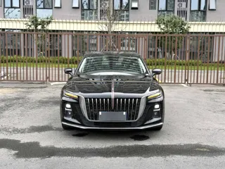 Hongqi H5 2024 купить из Китая, цена 2 585 000 ₽ — Suifenhe Auto