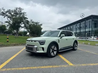 smart #5 2025 купить из Китая, цена 4 789 000 ₽ — Suifenhe Auto