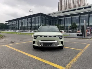 smart #5 2025 купить из Китая, цена 4 789 000 ₽ — Suifenhe Auto