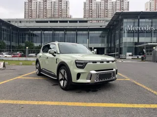 smart #5 2025 купить из Китая, цена 4 789 000 ₽ — Suifenhe Auto