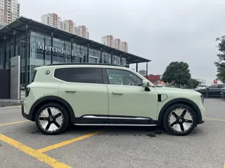 smart #5 2025 купить из Китая, цена 4 789 000 ₽ — Suifenhe Auto