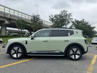 smart #5 2025 купить из Китая, цена 4 789 000 ₽ — Suifenhe Auto