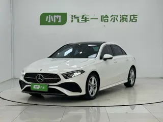 Mercedes-Benz A 2024 купить из Китая, цена 3 141 000 ₽ — Suifenhe Auto