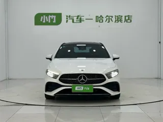 Mercedes-Benz A 2024 купить из Китая, цена 3 141 000 ₽ — Suifenhe Auto