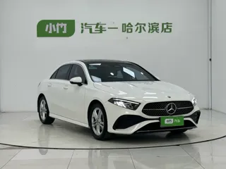 Mercedes-Benz A 2024 купить из Китая, цена 3 141 000 ₽ — Suifenhe Auto