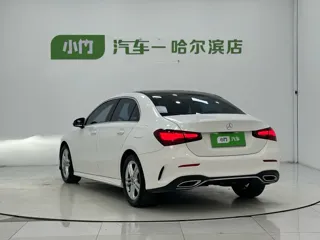 Mercedes-Benz A 2024 купить из Китая, цена 3 141 000 ₽ — Suifenhe Auto